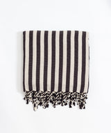 Zebra Towel From Eastern Woven
