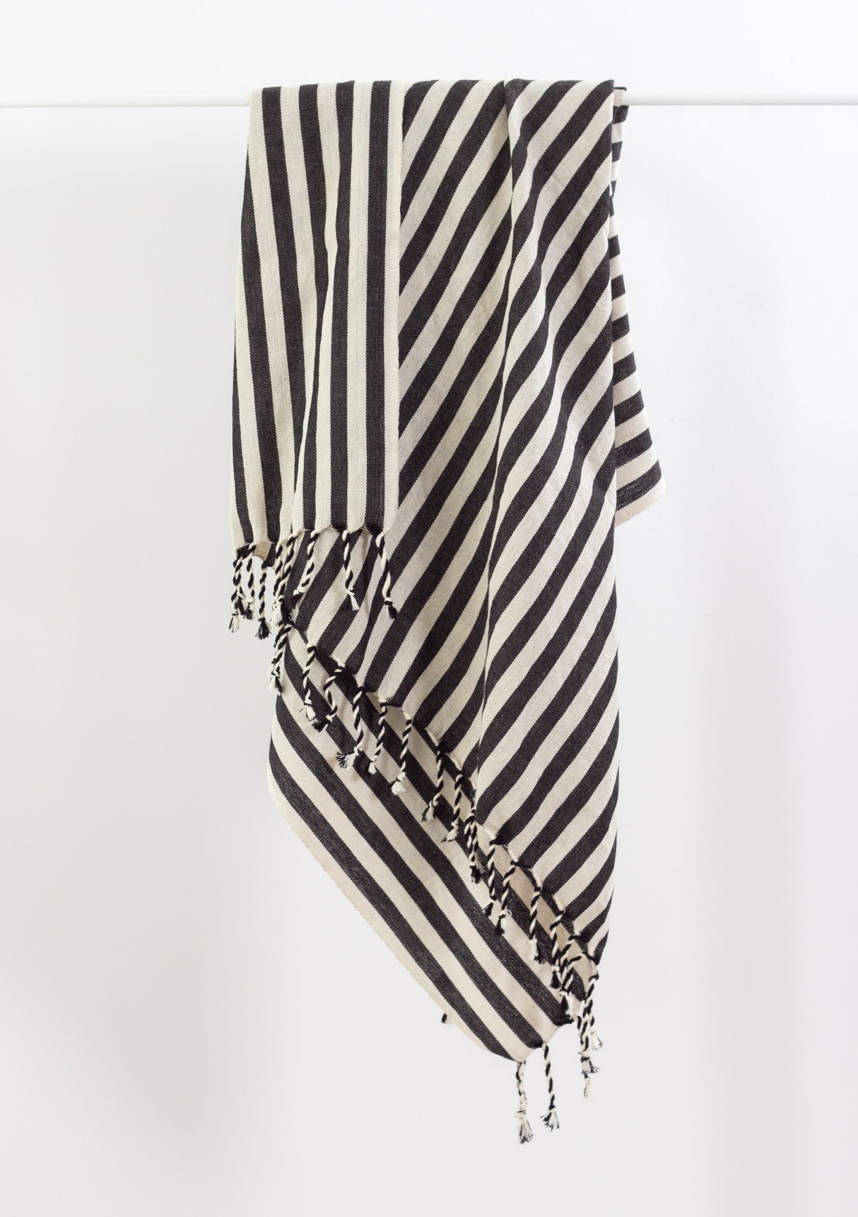 Zebra Towel From Eastern Woven