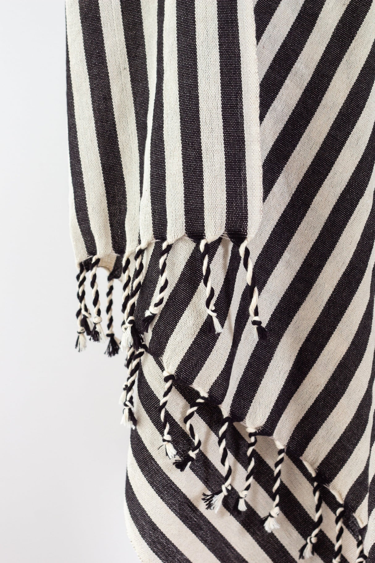 Zebra Towel From Eastern Woven