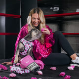 Frenchie Duo Reversible Harness - Girl Power from Frenchie Bulldog