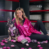 Frenchie Duo Reversible Harness - Girl Power from Frenchie Bulldog
