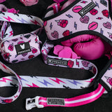 Frenchie Duo Reversible Harness - Girl Power from Frenchie Bulldog