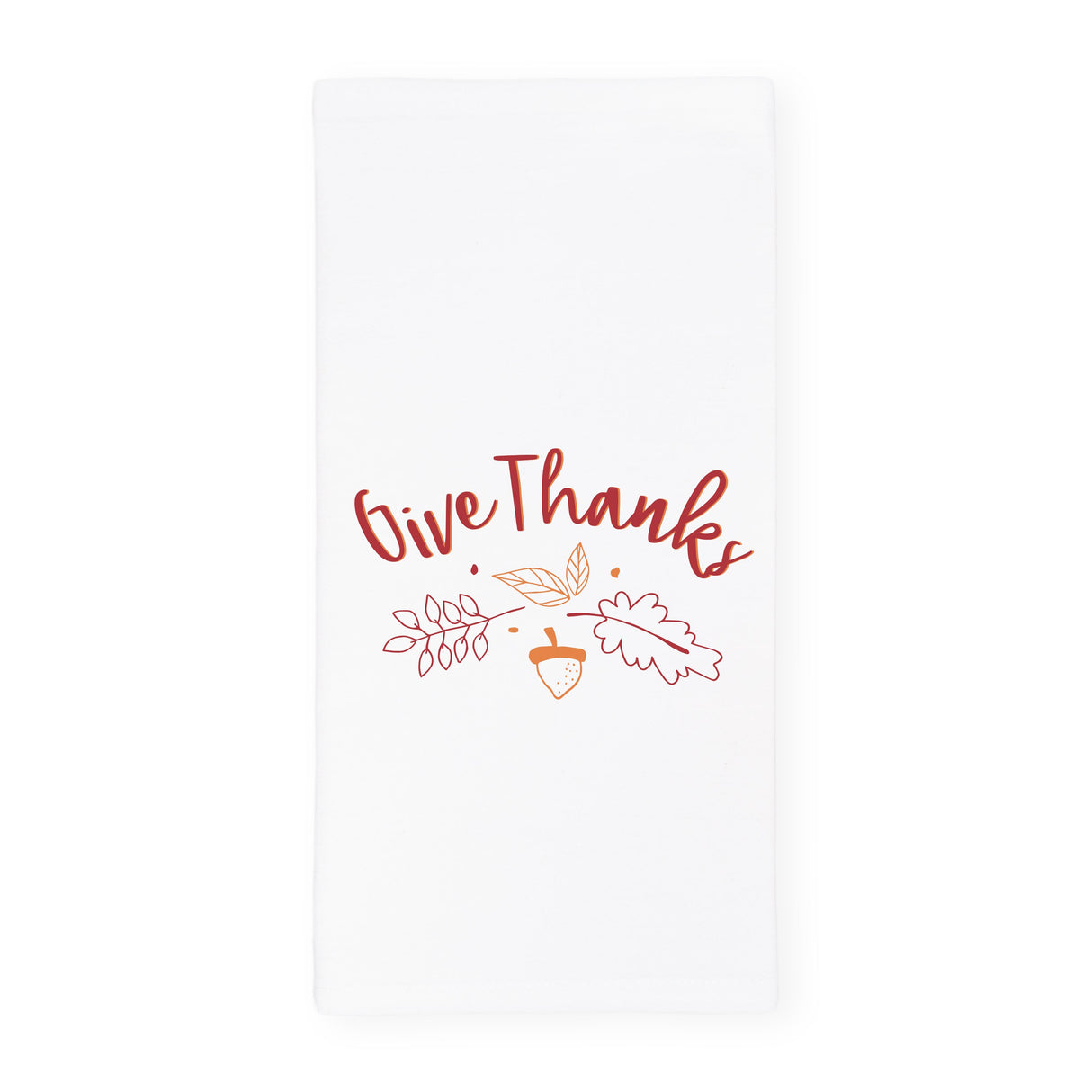 Give Thanks Kitchen Tea Towel