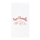 Give Thanks Kitchen Tea Towel