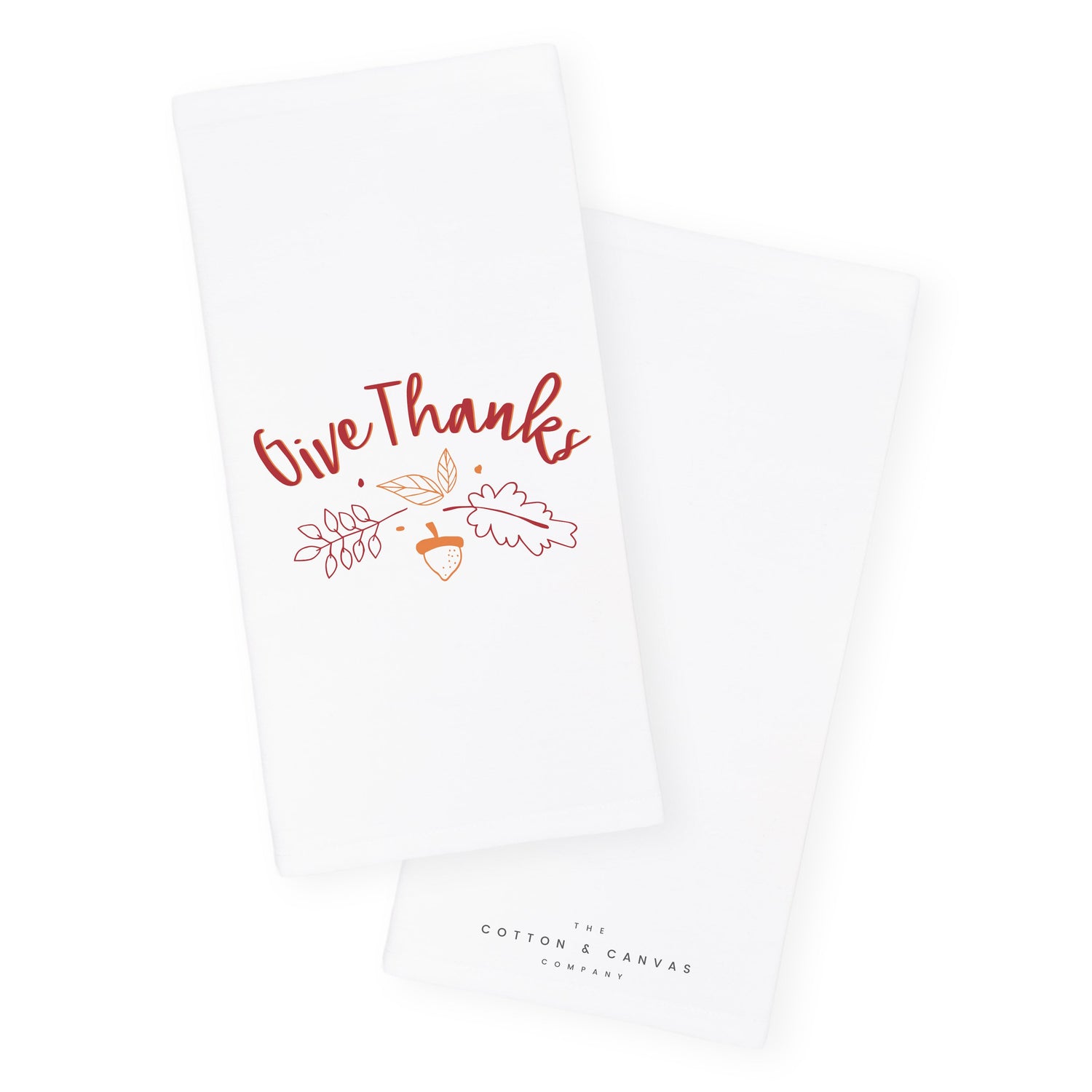 Give Thanks Kitchen Tea Towel