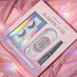 GLAMOUR EYES - 3 PC EYE SET from Profusion Cosmetics