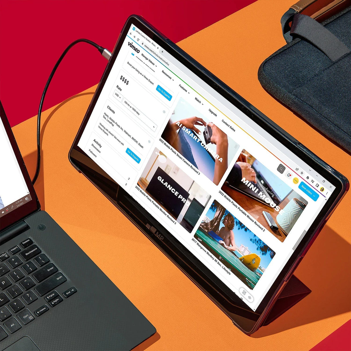 Glance Plus  From Mobile Pixels