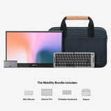 GLANCE Pro Touchscreen Monitor  From Mobile Pixels
