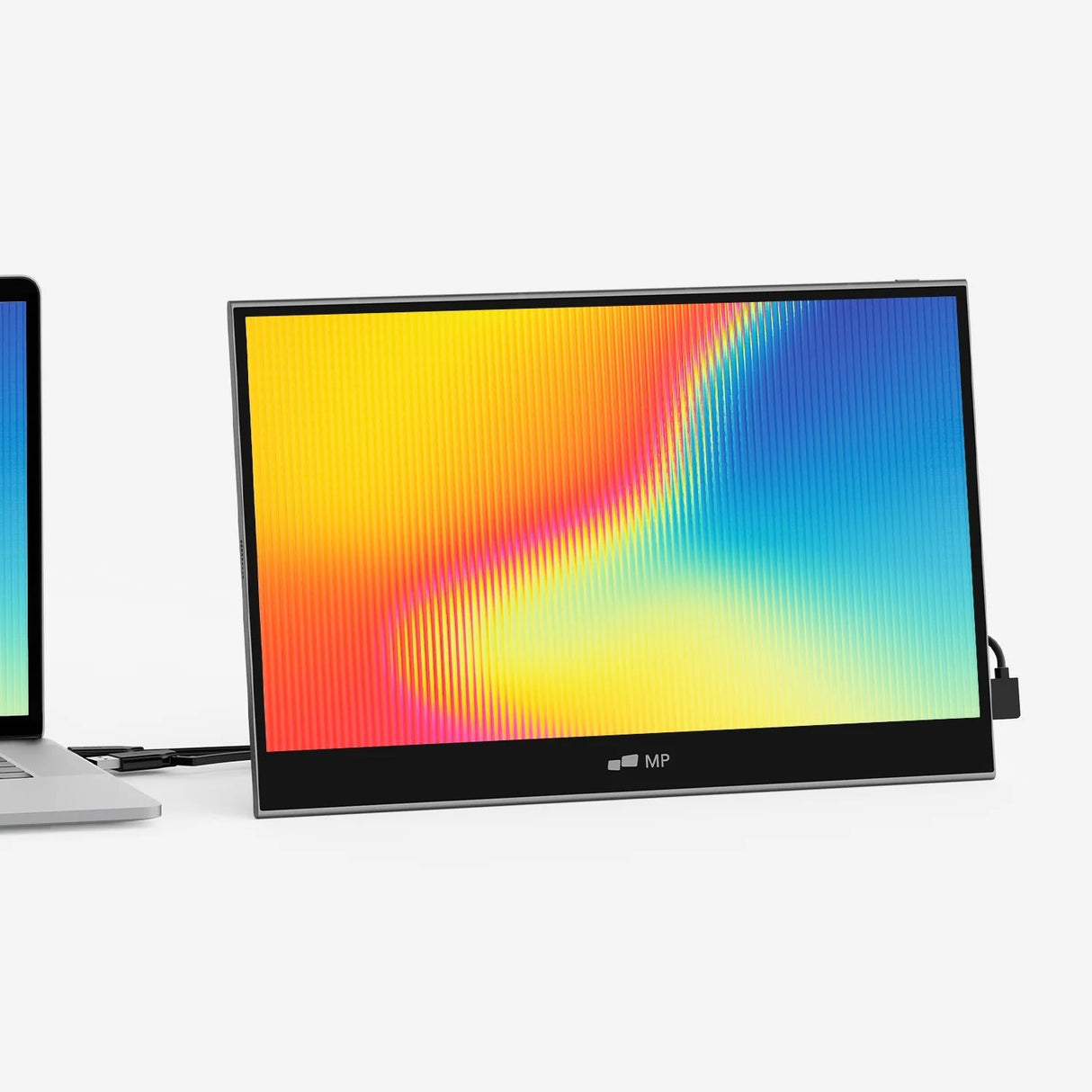 GLANCE Pro Touchscreen Monitor  From Mobile Pixels