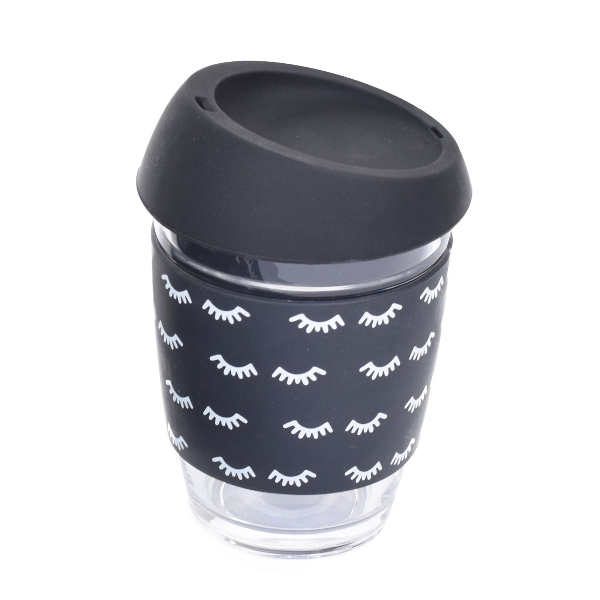 Glass Lash Mug from LashBeePro