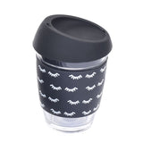 Glass Lash Mug from LashBeePro