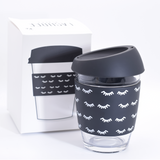 Glass Lash Mug from LashBeePro