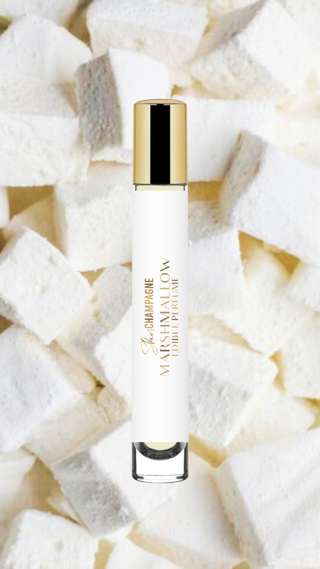 MARSHMALLOW EDIBLE PERFUME from Skin Champagne