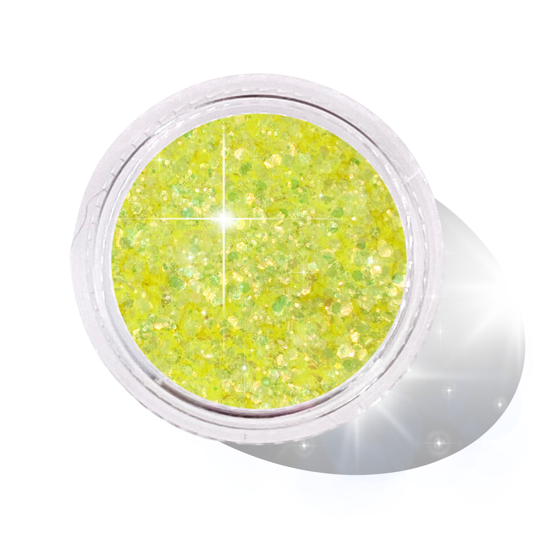 Glittergasm - Clueless from Medusa's Makeup