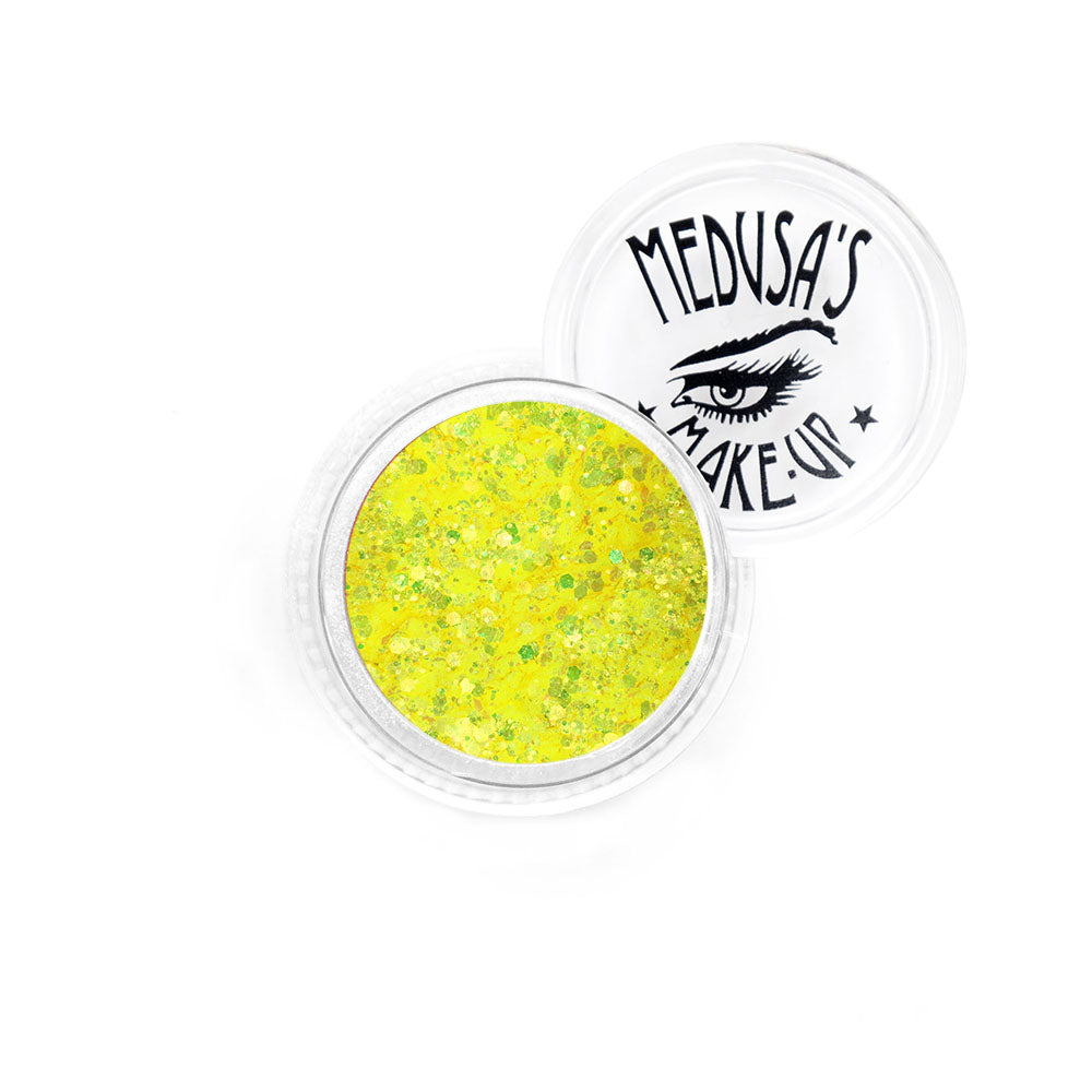 Glittergasm - Clueless from Medusa's Makeup