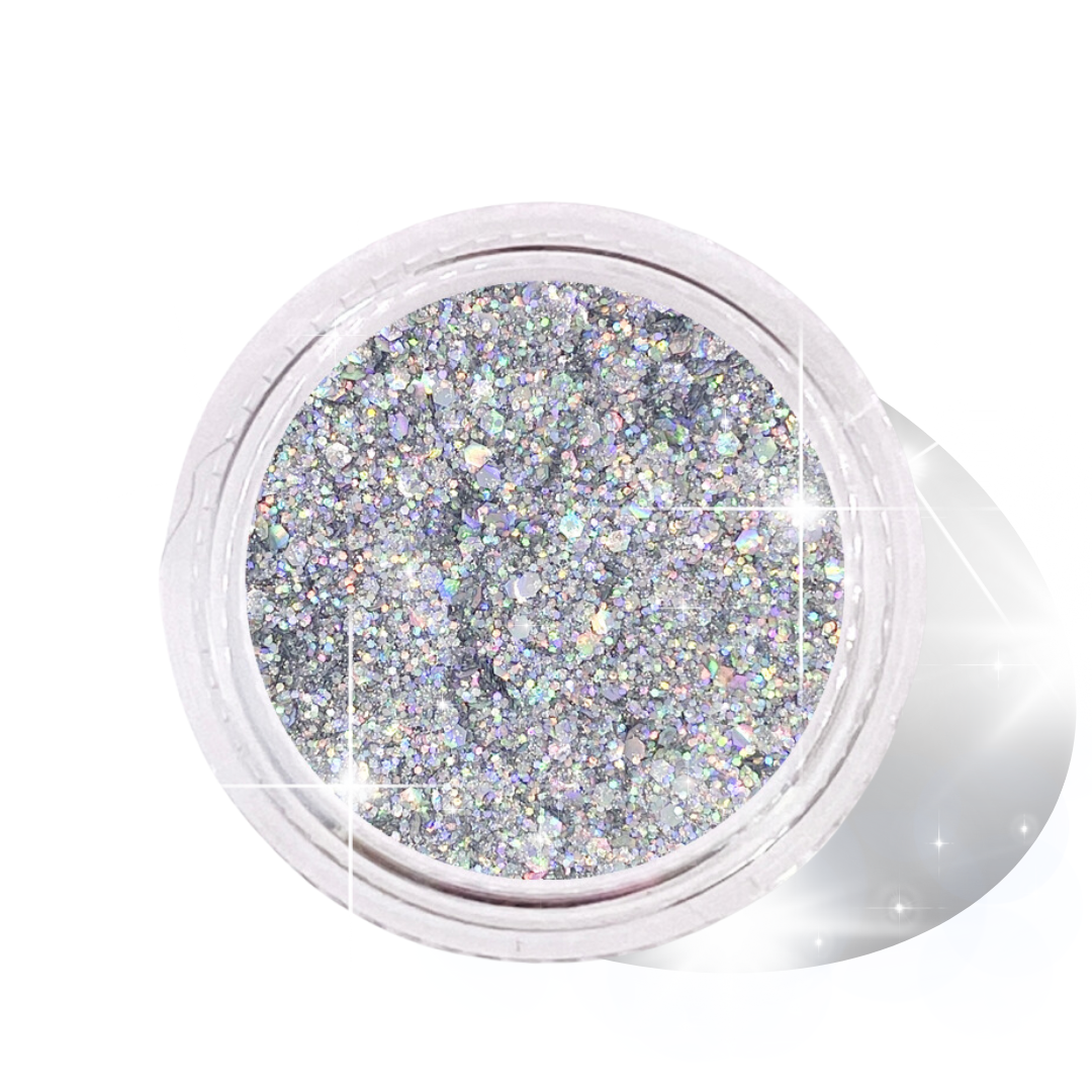 Glittergasm - FOMO from Medusa's Makeup