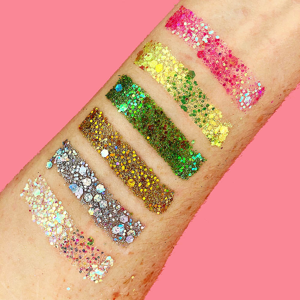 Glittergasm - Casino Night from Medusa's Makeup