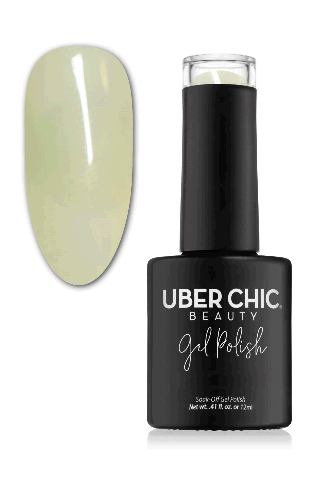 Glow Stick - Glow In The Dark Gel Polish from UberChic Beauty