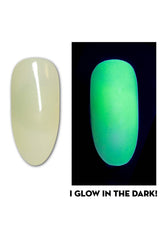 Glow Stick - Glow In The Dark Gel Polish from UberChic Beauty