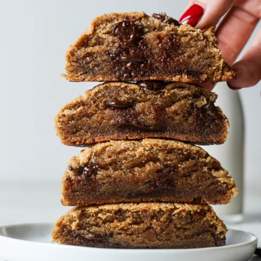 Vegan Chocolate Chip Cookies - 3 Pack from Sweet Addison's
