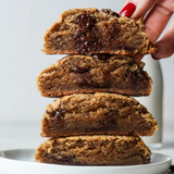 Vegan Chocolate Chip Cookies - 3 Pack from Sweet Addison's