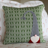 Gnome 12" Pillow from Melange Collection