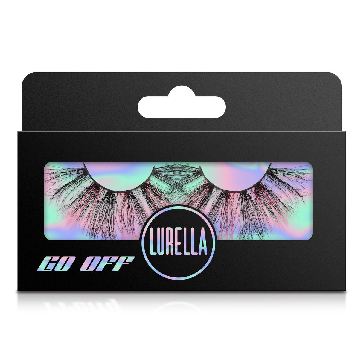 3D Mink Eyelashes- Go Off from False Eyelashes
