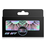 3D Mink Eyelashes- Go Off from False Eyelashes