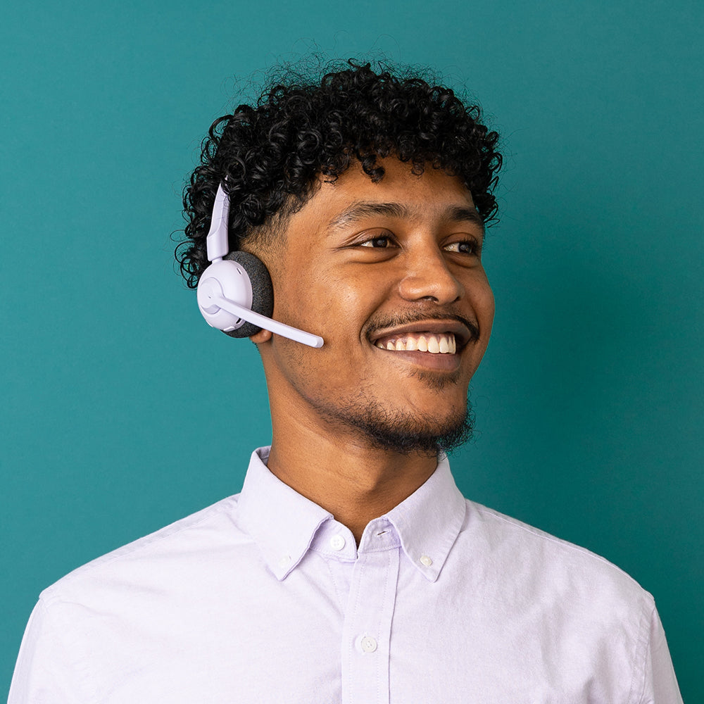 GO Work POP Wireless On-Ear Headset from JLab