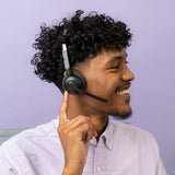 GO Work POP Wireless On-Ear Headset from JLab