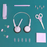 GO Work POP Wireless On-Ear Headset from JLab