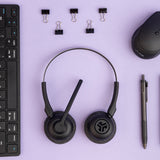 GO Work POP Wireless On-Ear Headset from JLab