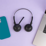 GO Work POP Wireless On-Ear Headset from JLab