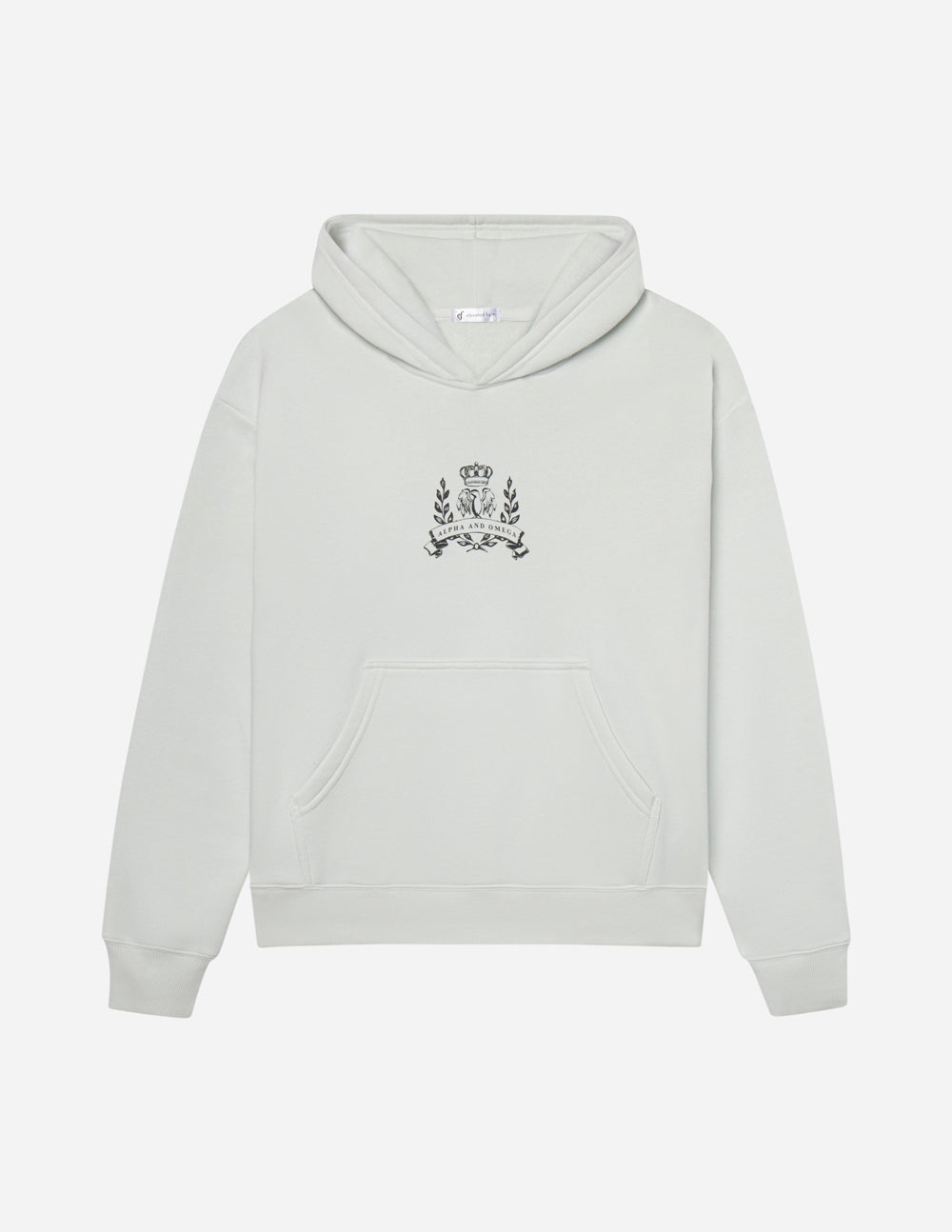 God First Unisex Hoodie from Elevated Faith