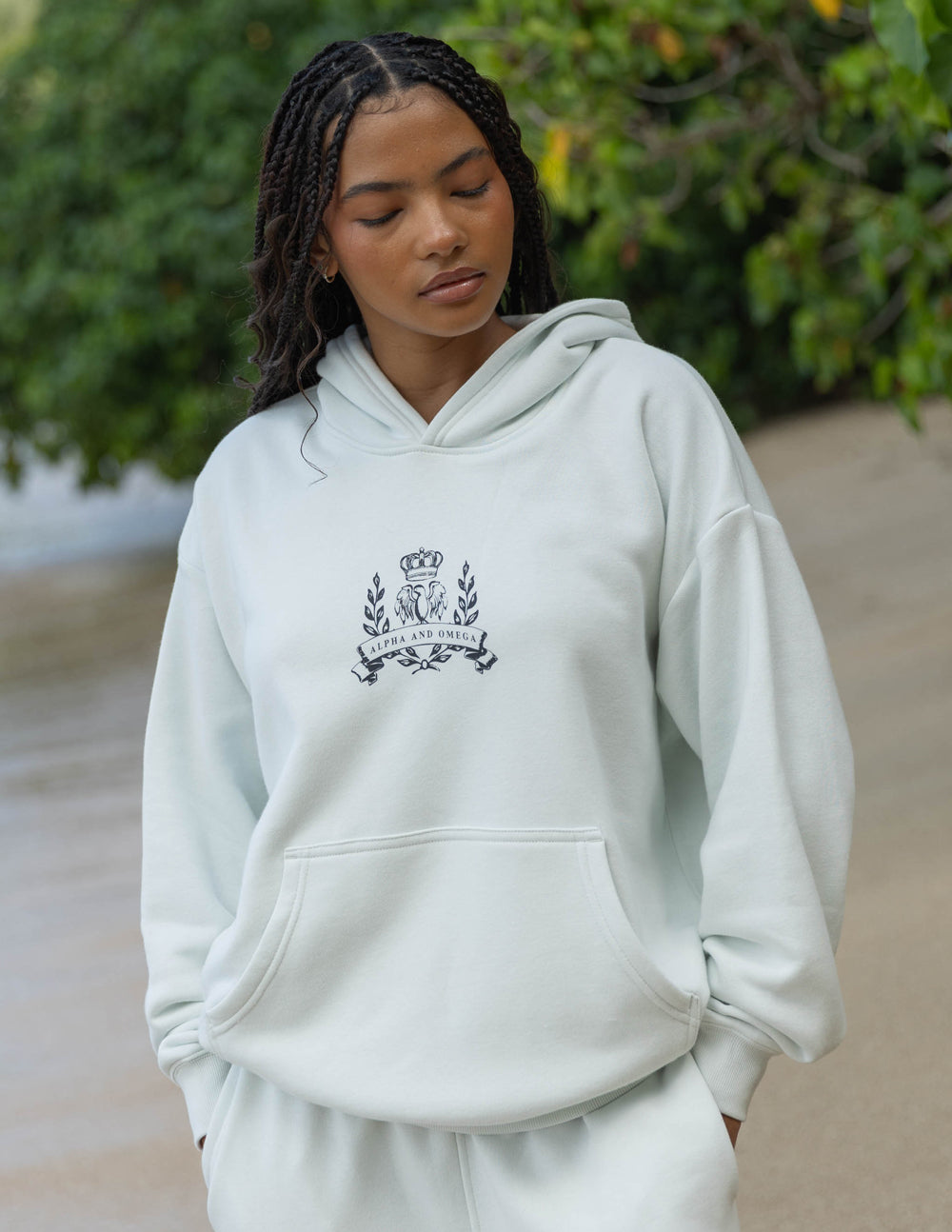 God First Unisex Hoodie from Elevated Faith