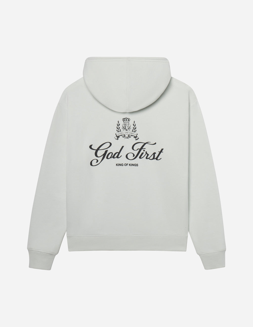 God First Unisex Hoodie from Elevated Faith