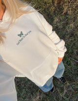 God Heals Unisex Hoodie from Elevated Faith