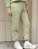 God Works for the Good Unisex Sweatpant from Elevated Faith