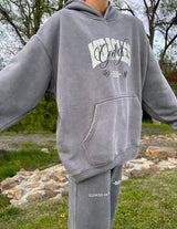 God of Miracles Unisex Hoodie from Elevated Faith