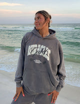 God of Miracles Unisex Hoodie from Elevated Faith