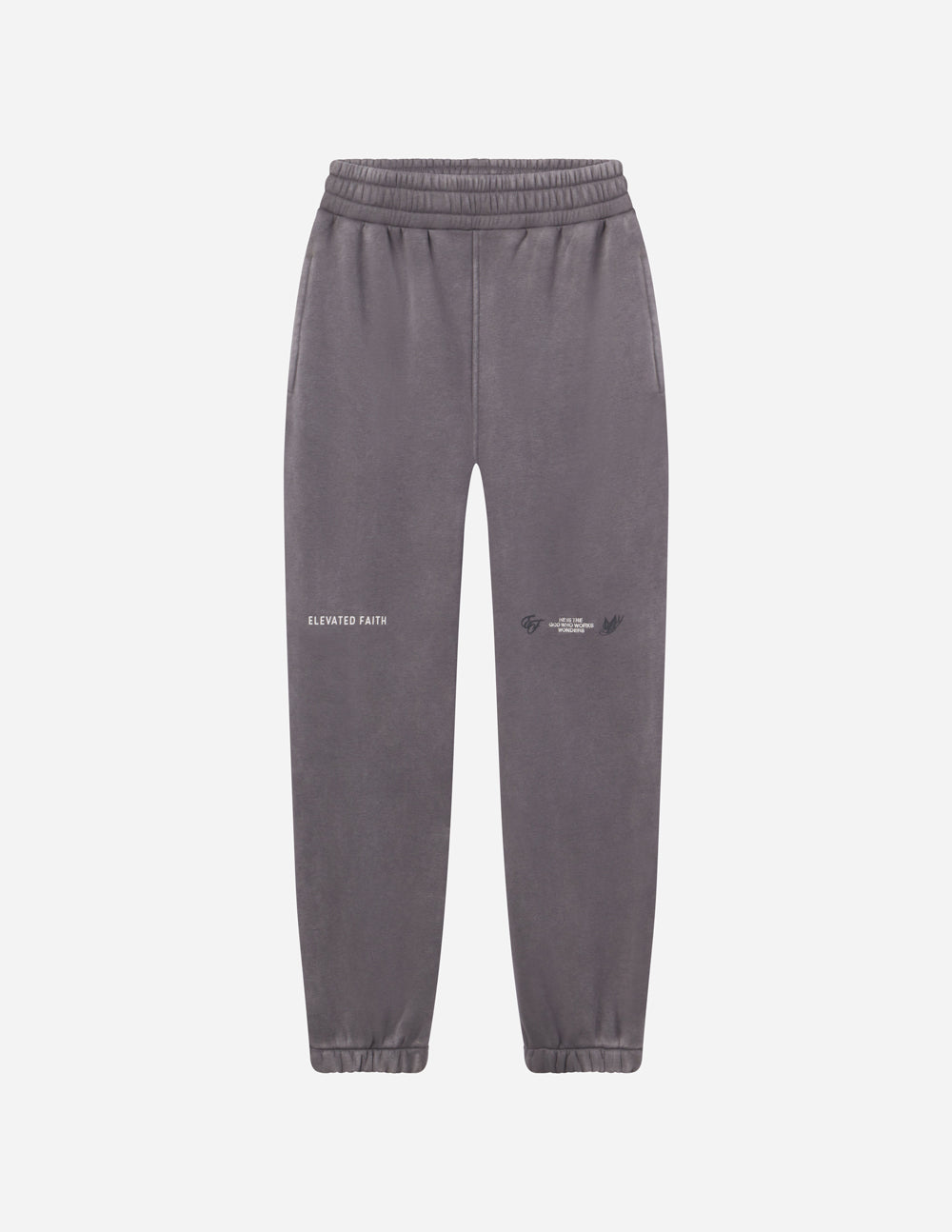 God of Miracles Unisex Sweatpant from Elevated Faith