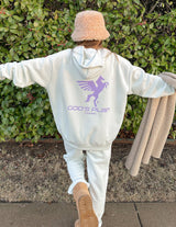 God's Plan Racing Unisex Hoodie from Elevated Faith