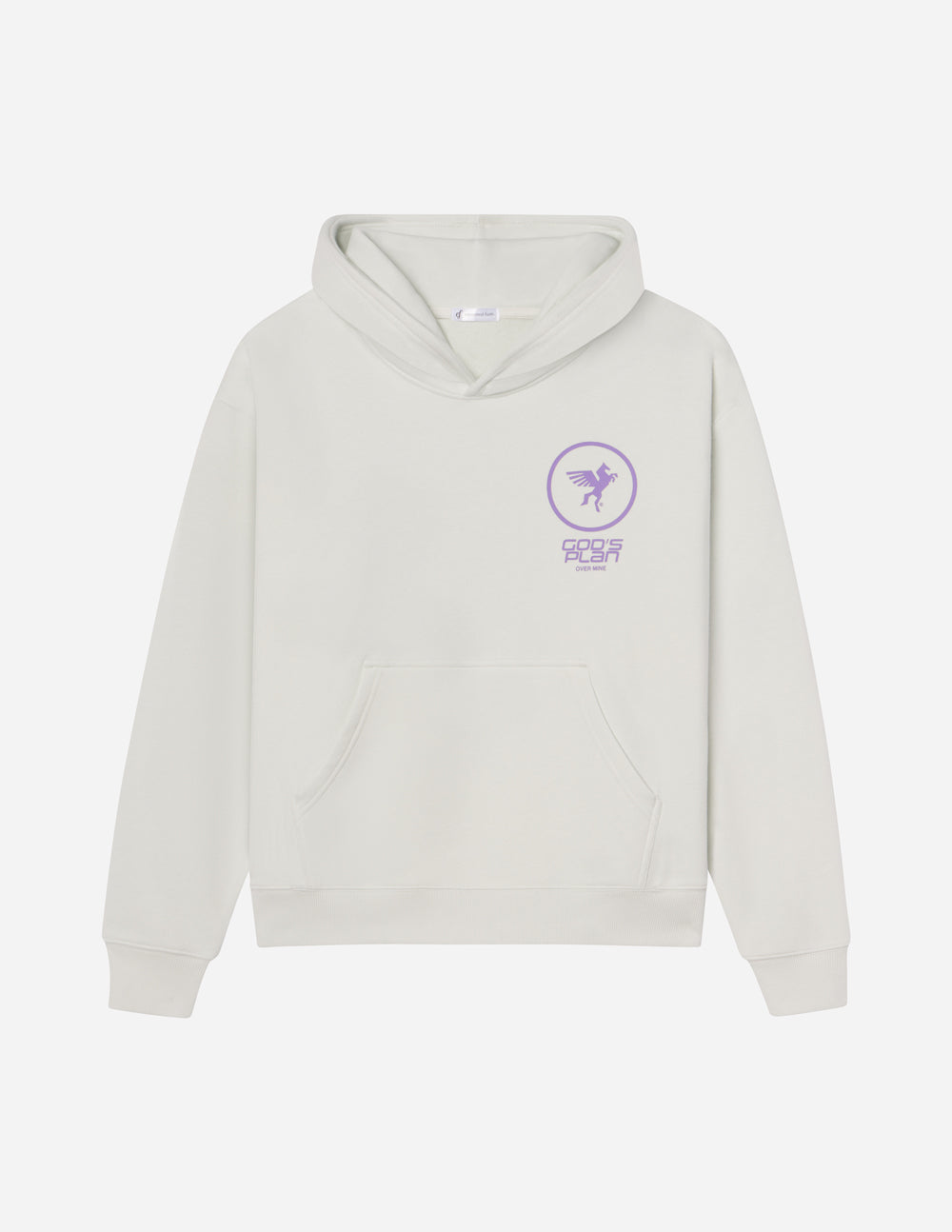 God's Plan Racing Unisex Hoodie from Elevated Faith