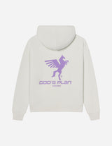 God's Plan Racing Unisex Hoodie from Elevated Faith