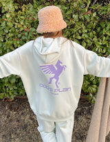 God's Plan Racing Unisex Hoodie from Elevated Faith