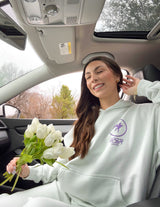 God's Plan Racing Unisex Hoodie from Elevated Faith