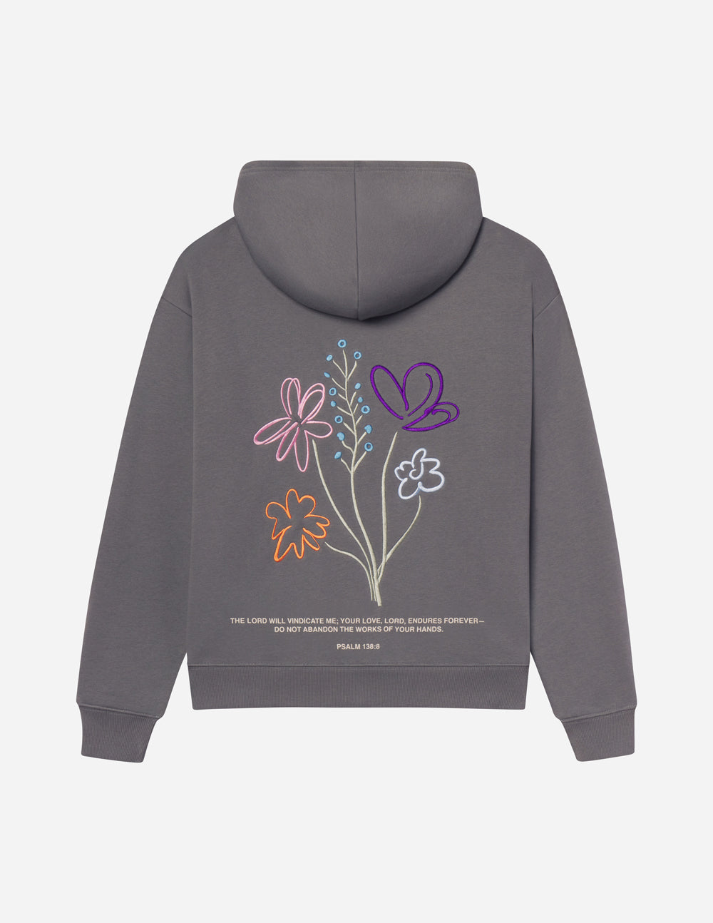 God's Still Working Unisex Hoodie from Elevated Faith
