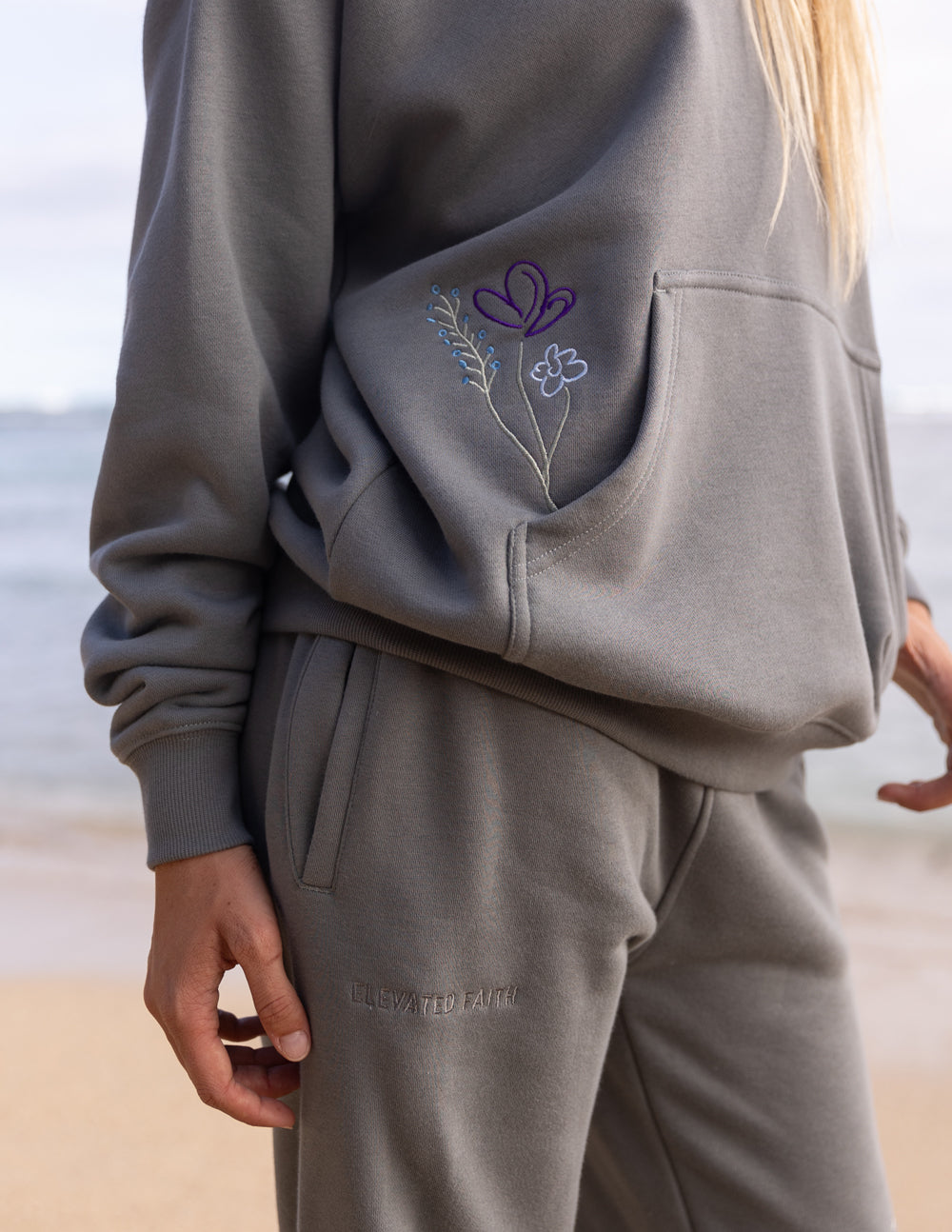God's Still Working Unisex Hoodie from Elevated Faith