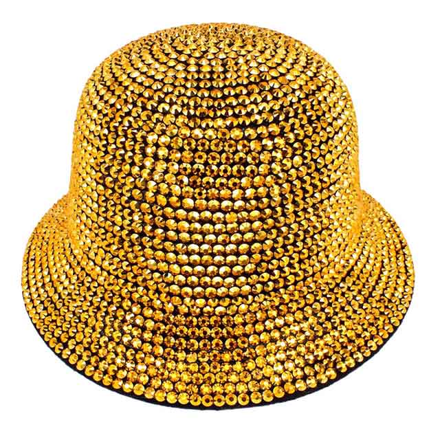 Bling Bucket Hat from Madeline Love
