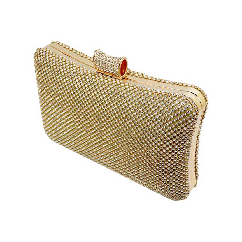 Bling Evening Tote Clutch Crossbody Bag  from Madeline Love